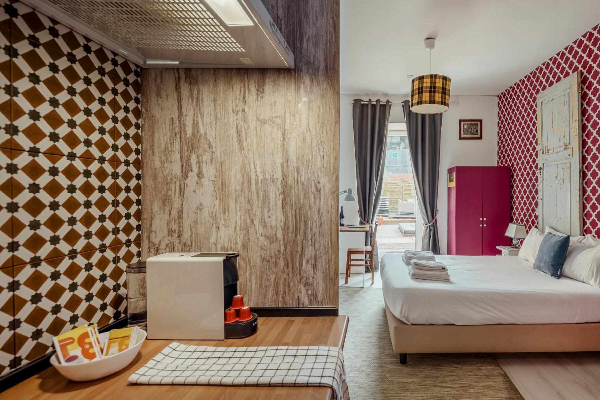 Labor Alliance Residence By Lovelystay Lisboa Exteriör bild
