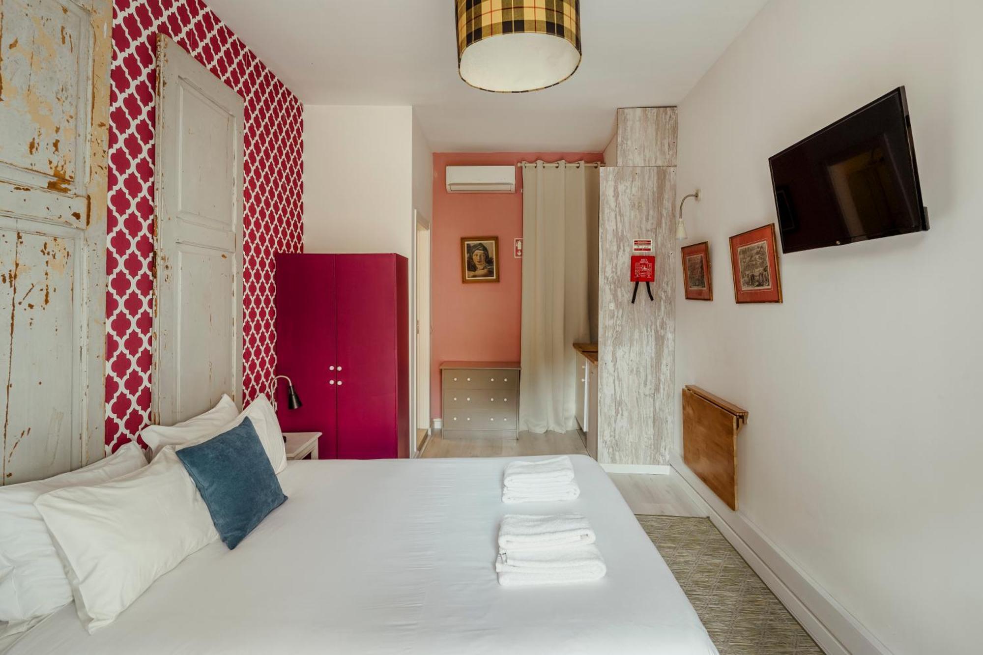 Labor Alliance Residence By Lovelystay Lisboa Exteriör bild