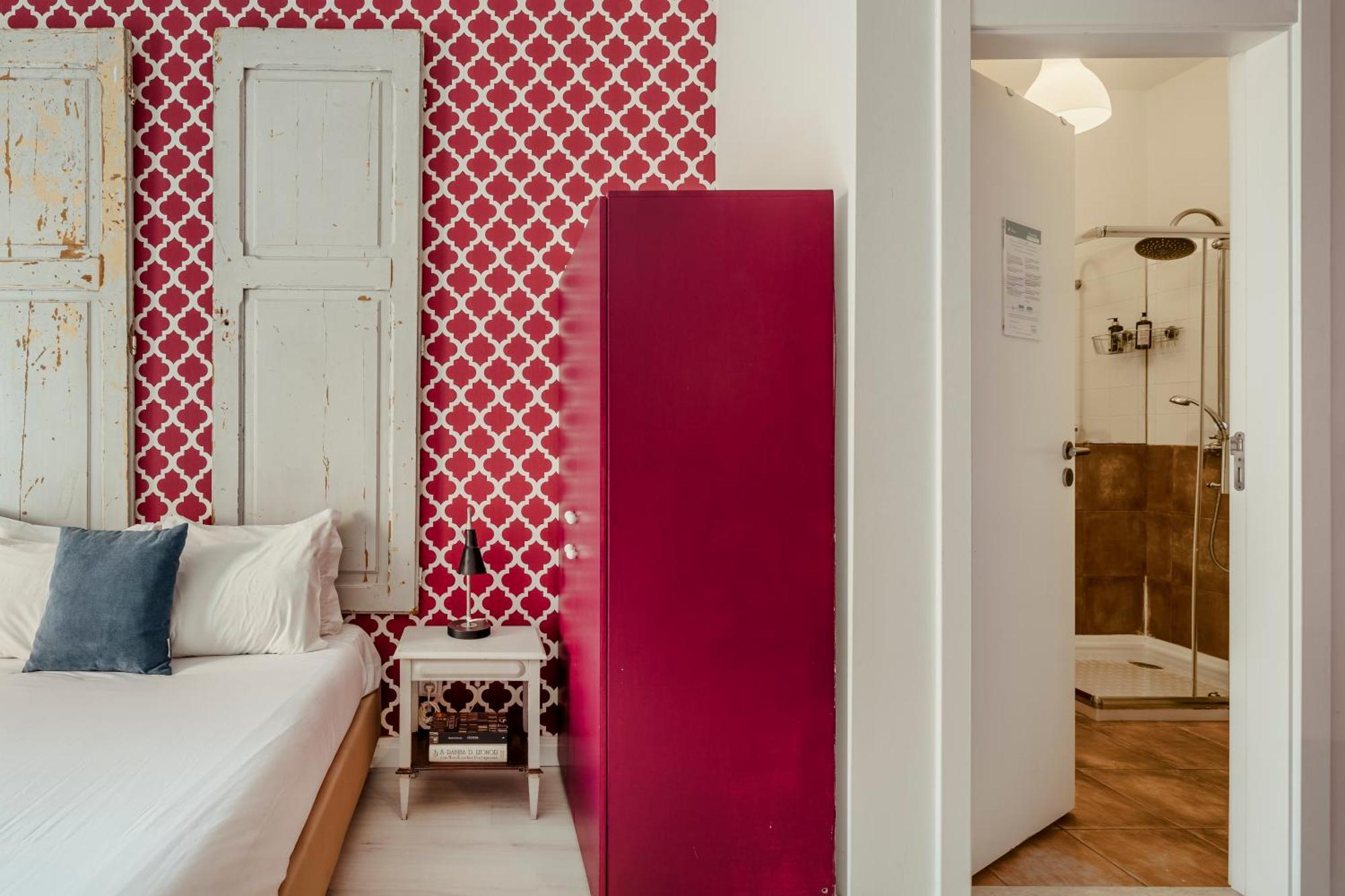 Labor Alliance Residence By Lovelystay Lisboa Exteriör bild