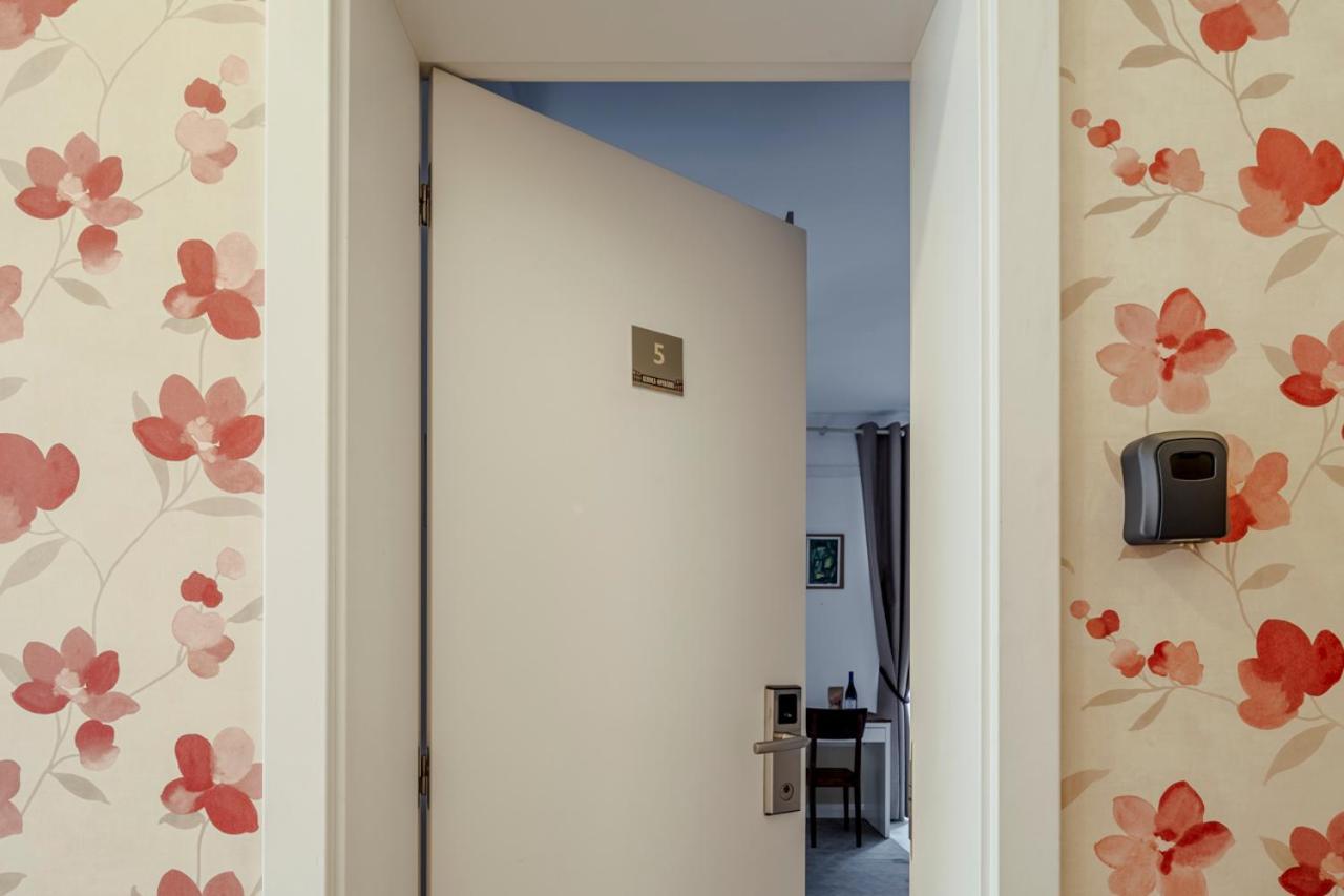 Labor Alliance Residence By Lovelystay Lisboa Exteriör bild