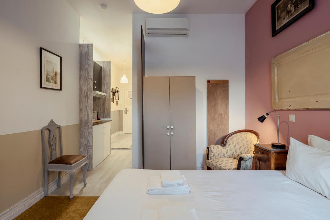 Labor Alliance Residence By Lovelystay Lisboa Exteriör bild